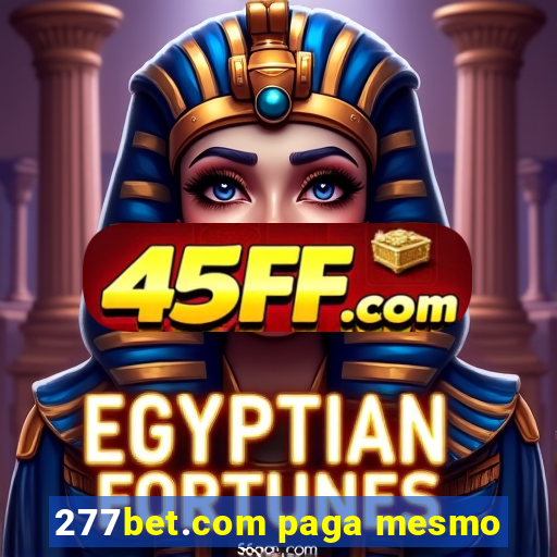 277bet.com paga mesmo